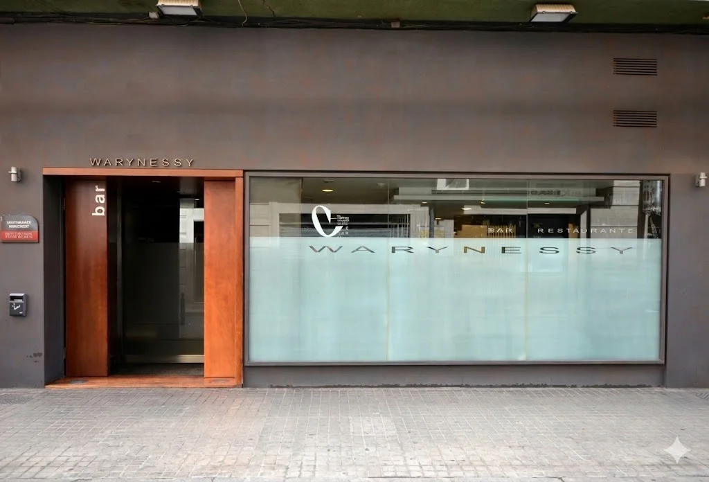 Restaurante Warynessy